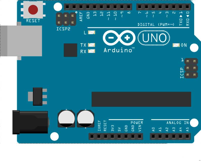 DIY Home Automation Sensors - Arduino Uno