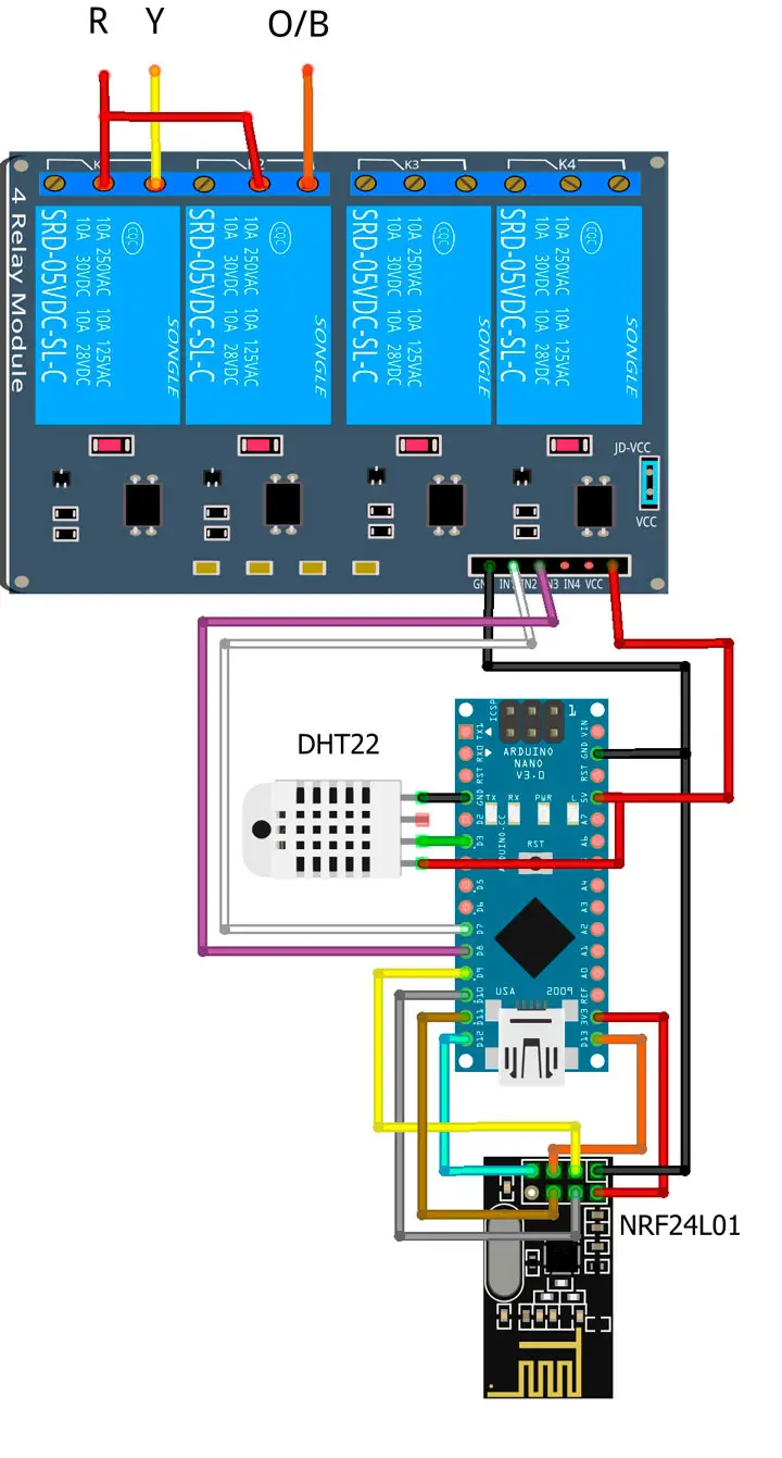 How to Build your own Arduino Thermostat - The Smart Home Blog